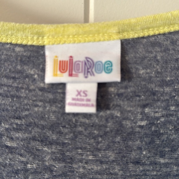 LuLaRoe Nicole Dress - Picture 2 of 4